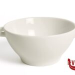 teiere tisaniere infusiere PRIVILEGE- ZUPPINO CON MANICI CL 30 - ALLUMINA ARIANE FINE PORCELAIN