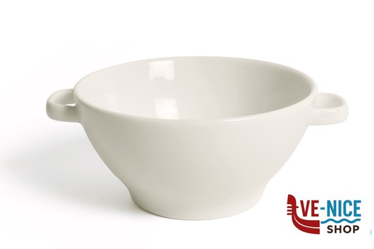 teiere tisaniere infusiere PRIVILEGE- ZUPPINO CON MANICI CL 30 - ALLUMINA ARIANE FINE PORCELAIN