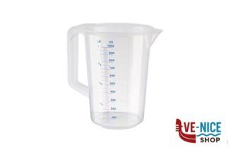 0 PRO-CARAFFA GRADUATA CM 12 H.16,5 LT 1 L PP APS  ASSHEUER POTT GMBH E CO KG