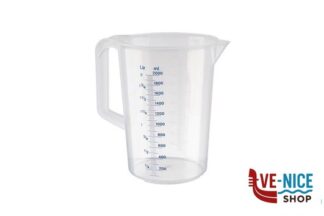 0 PRO-CARAFFA GRADUATA CM 15 H 20,5 LT 2 PP APS ASSHEUER POTT GMBH E CO KG
