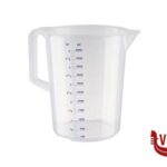 0 PRO-CARAFFA GRADUATA CM 20 H 25,5 LT. 5 PP APS  ASSHEUER POTT GMBH E CO KG