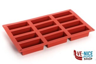 preparazione cibi PROF - STAMPO 12 CAKES CM8X3 SF026 SILIKOMART