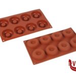 preparazione cibi PROF-STAMPO 8 SAVARIN MM65X21 SILIKOMART