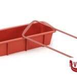 preparazione cibi PROF - STAMPO PLUMCAKE 24X10,5      SFT326 SILIKOMART