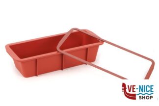 preparazione cibi PROF - STAMPO PLUMCAKE 24X10,5 SFT326 SILIKOMART