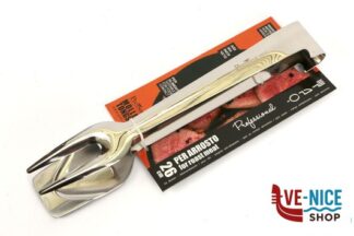 utensili vari PROF. MOLLA ARROSTO CM.26 INOX 18/10 50919701 PINTI INOX