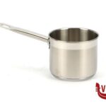 PROFESSIONAL - BOLLILATTE 1MANICO CM12 LT1 31606012 PINTI INOX inox 1 pezzi