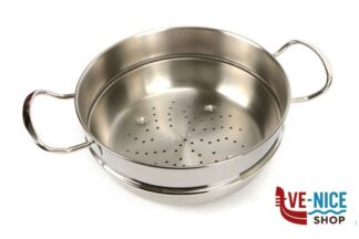 inox PROFESSIONAL - COLAPASTA CM.20 31606220 PINTI INOX