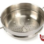 inox PROFESSIONAL - COLAPASTA CM.24  31606224 PINTI INOX