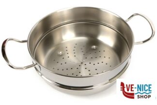 inox PROFESSIONAL - COLAPASTA CM.24 31606224 PINTI INOX