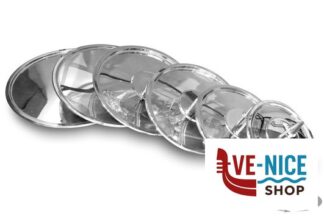 inox PROFESSIONAL - COPERCHIO CM.18 31603018 PINTI INOX