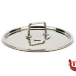 inox PROFESSIONAL - COPERCHIO  CM.22   31603022 PINTI INOX