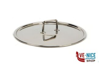 inox PROFESSIONAL- COPERCHIO CM.26 31603026 PINTI INOX