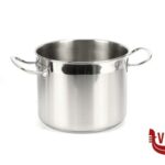 PROFESSIONAL-PENTOLA CM.22H.17  31600322 PINTI INOX inox 1 pezzi