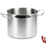 inox PROFESSIONAL-PENTOLA CM.24H.19  31600324 PINTI INOX
