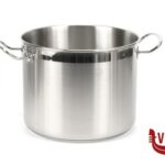 inox PROFESSIONAL-PENTOLA CM26 H20  LT.10 31600326 PINTI INOX