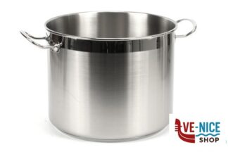 inox PROFESSIONAL-PENTOLA CM.30H.22 LT.15 31600330 PINTI INOX