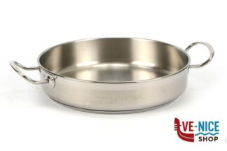 inox PROFESSIONAL-TEGAME 2 MANICI CM.30 31602330 PINTI INOX