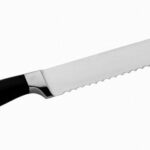 coltelli pane PROFESSIONALE- COLTELLO PANE CM 20 PINTI INOX