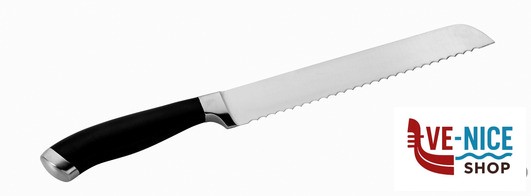 coltelli pane PROFESSIONALE- COLTELLO PANE CM 20 PINTI INOX