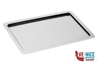 sottopiatti/vassoi PROFILINE-GN 1.1 VASSOIO INOX LUCIDO CM 53X32,5H1,5 APS ASSHEUER POTT GMBH E CO KG