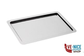 0 PROFILINE-GN 1.2 VASSOIO INOX LUCIDO CM 32,5X26,5 APS ASSHEUER POTT GMBH E CO KG