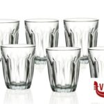 vetro PROVENCE - CONFEZIONE 6 BICCHIERE CL 13 511820B DURALEX INTERNAT.  SAS