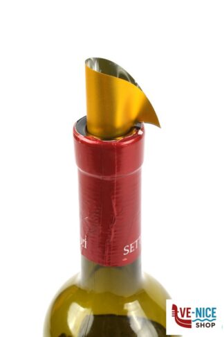 bar PULLTEX-SALVAGOCCIA VERSATORE VINO 3 PEZZI D E G SELEZIONE SRL