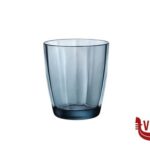 vetro PULSAR OCEAN BLUE-BIC.ACQ.CL.30 3.60620 BORMIOLI ROCCO
