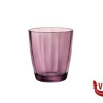 PULSAR ROCK PURPLE-BIC.ACQ.CL.30 3.60630 BORMIOLI ROCCO vetro 6 pezzi