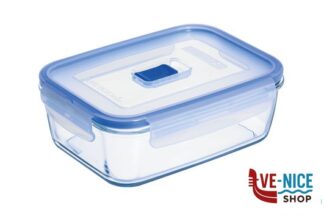 plastica PURE ACTIVE CONTENITORE RETTANGOLARE 17,4X13 CL.82 ARC INTERNATIONAL FRANCE