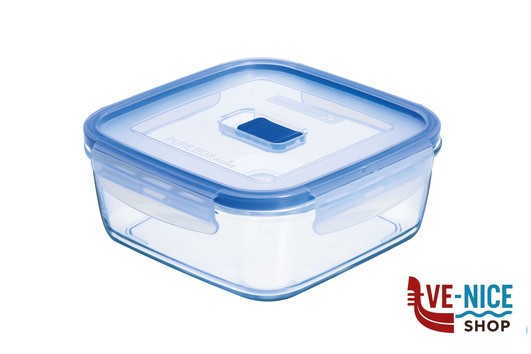 plastica PURE ACTIVE CONTENITORE QUADRO CL 122 ARC INTERNATIONAL FRANCE