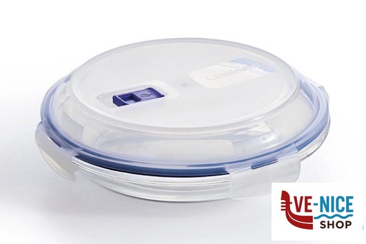 plastica PURE ACTIVE-CONTENITORE TONDO CM 22,9XH.6 CL 70 ARC INTERNATIONAL FRANCE