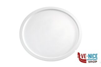 melamina PURE-PIATTO CM 38XH.2 MELAMINA BIANCO, ANTISCIVOLO 83869 APS ASSHEUER POTT GMBH E CO KG