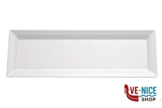 0 PURE-VASSOIO SUSHI BIANCO RETTANGOLARE MEL 35,5X18,H 3 83403 APS ASSHEUER POTT GMBH E CO KG