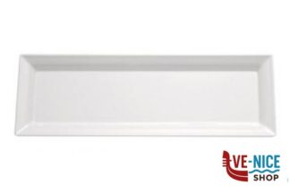 piano PURE-VASSOIO SUSHI BIANCO RETTANGOLARE MEL 53X18,H 3 83402 APS ASSHEUER POTT GMBH E CO KG