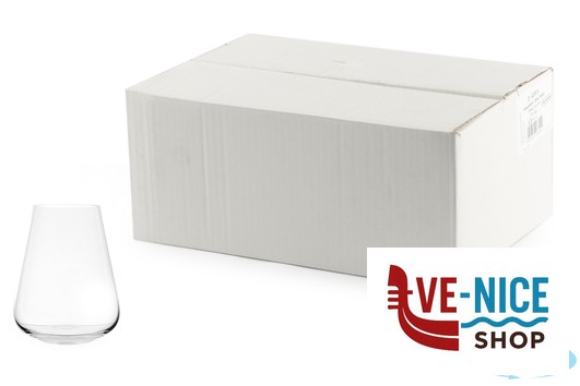 vetro cristallino Q1 SOFFIATO - BICC. ACQUA CON FONDO CL. 57 4200016 STOLZLE LAUSITZ GMBH - immagine 2