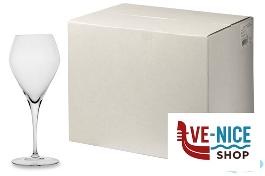 vetro cristallino Q1 SOFFIATO - CALICE VINI FRIZZANTI CL 33 STOLZLE LAUSITZ GMBH - immagine 2