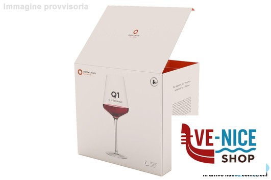 vetro cristallino Q1 SOFFIATO - CALICE VINI FRIZZANTI CL 33 STOLZLE LAUSITZ GMBH - immagine 4