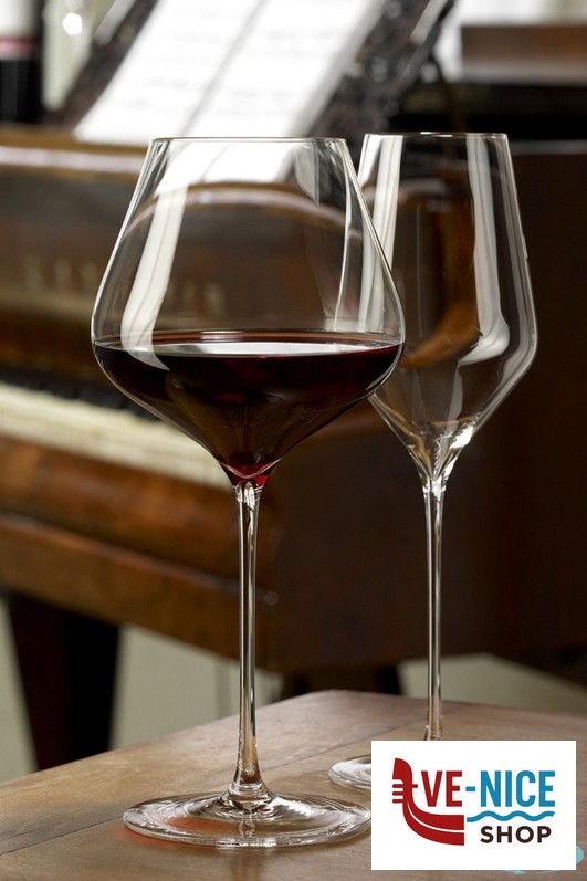 vetro cristallino Q1 SOFFIATO - CALICE GRANDE CRU CL. 96 STOLZLE LAUSITZ GMBH - immagine 3