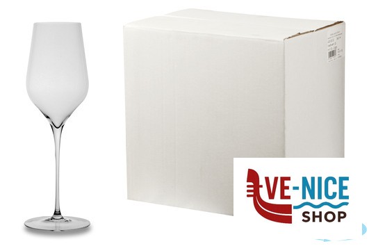 vetro cristallino Q1 SOFFIATO - CALICE VINI BIANCHI CL. 36 STOLZLE LAUSITZ GMBH - immagine 2