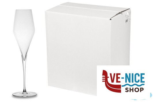 vetro cristallino Q1 SOFFIATO - FLUTE CHAMPAGNE CL. 30 STOLZLE LAUSITZ GMBH - immagine 2