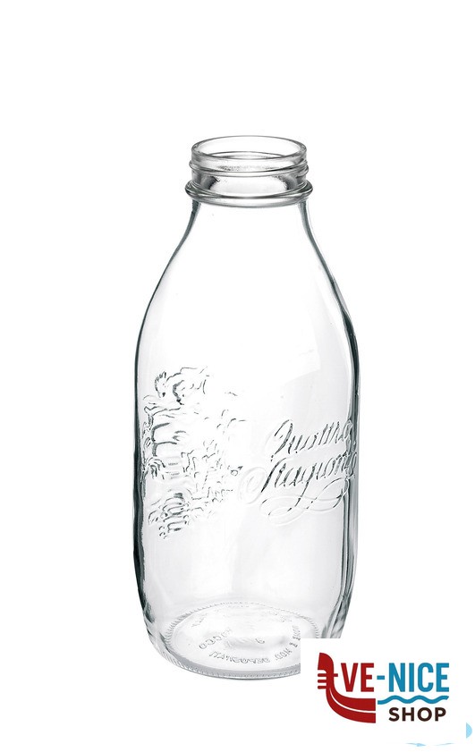 bottiglie QUATTRO STAG - BOTTIGLIA GR.1000 BORMIOLI 4 STAGIONI - immagine 5