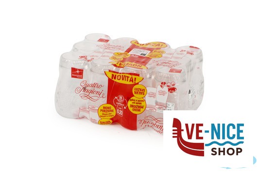 bottiglie QUATTRO STAG - BOTTIGLIA MULTIUSO 200 ML BORMIOLI 4 STAGIONI - immagine 4