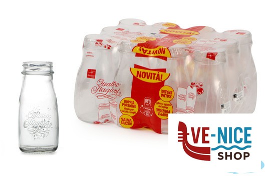 bottiglie QUATTRO STAG - BOTTIGLIA MULTIUSO 400 ML BORMIOLI 4 STAGIONI - immagine 2