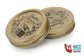 barattoli QUATTRO STAGIONI - DUE CAPSULE 70 PICC BORMIOLI 4 STAGIONI