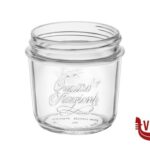 vetro QUATTRO STAG - VASO CILINDRICO KG.0,200 354757V10121990 SUA CAPSULA  DEL 86 BORMIOLI 4 STAGIONI