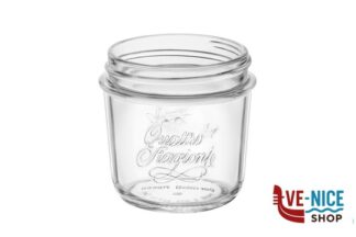 vetro QUATTRO STAG - VASO CILINDRICO KG.0,200 354757V10121990 SUA CAPSULA DEL 86 BORMIOLI 4 STAGIONI