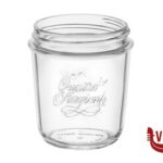 vetro QUATTRO STAG - VASO CILINDRICO KG.0,320 BORMIOLI 4 STAGIONI
