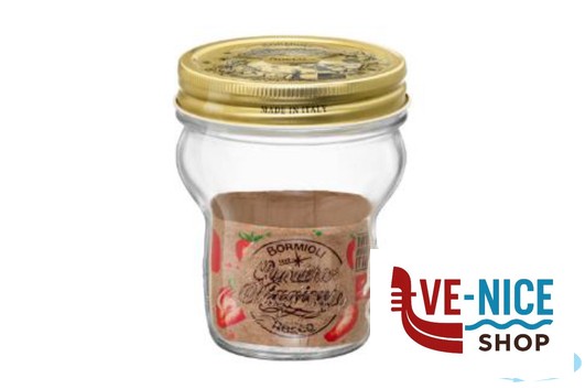 vetro QUATTRO STAG - VASO IMPILABILE KG.0,270 SENZA CAPSULA (IDONEO CAPSULA MM86) BORMIOLI 4 STAGIONI - immagine 3